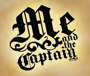 logo Me And The Captain